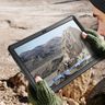 SUPCASE UNICORN BEETLE PRO GALAXY TAB A9+ PLUS 11.0 X210 / X215 / X216 BLACK na NearMe.pl