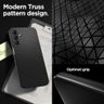 SPIGEN LIQUID AIR GALAXY A15 4G / 5G MATTE BLACK na NearMe.pl