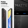 SPIGEN LIQUID AIR GALAXY A15 4G / 5G MATTE BLACK na NearMe.pl