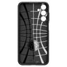 SPIGEN LIQUID AIR GALAXY A15 4G / 5G MATTE BLACK na NearMe.pl