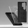 RINGKE SILICONE MAGNETIC MAGSAFE GALAXY S24 ULTRA BLACK na NearMe.pl