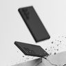 RINGKE SILICONE MAGNETIC MAGSAFE GALAXY S24 ULTRA BLACK na NearMe.pl