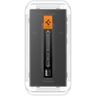 SZKŁO HARTOWANE SPIGEN GLAS.TR ”EZ FIT” 2-PACK GALAXY S24 ULTRA CLEAR na NearMe.pl
