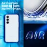 SPIGEN ULTRA HYBRID GALAXY A35 5G CRYSTAL CLEAR na NearMe.pl