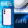 SPIGEN ULTRA HYBRID GALAXY A55 5G CRYSTAL CLEAR na NearMe.pl