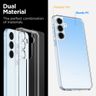 SPIGEN ULTRA HYBRID GALAXY A55 5G CRYSTAL CLEAR na NearMe.pl
