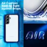 SPIGEN ULTRA HYBRID GALAXY A55 5G MATTE BLACK na NearMe.pl