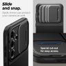 SPIGEN OPTIK ARMOR GALAXY A55 5G BLACK na NearMe.pl