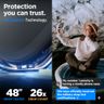 SPIGEN OPTIK ARMOR GALAXY A55 5G BLACK na NearMe.pl