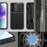 SPIGEN OPTIK ARMOR GALAXY A55 5G BLACK na NearMe.pl