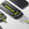 SZKŁO HARTOWANE RINGKE EASY SLIDE 2-PACK GALAXY S24 CLEAR na NearMe.pl