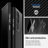 SPIGEN ENZO ARAMID GALAXY S24 ULTRA MATTE BLACK na NearMe.pl