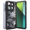 RINGKE FUSION X XIAOMI REDMI NOTE 13 PRO 5G / POCO X6 5G CAMO BLACK na NearMe.pl