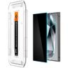 SZKŁO HARTOWANE SPIGEN GLAS.TR ”EZ FIT” 2-PACK GALAXY S24 ULTRA PRIVACY na NearMe.pl