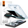 SZKŁO HARTOWANE SPIGEN GLAS.TR ”EZ FIT” 2-PACK GALAXY S24 ULTRA PRIVACY na NearMe.pl