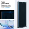 SZKŁO HARTOWANE SPIGEN GLAS.TR ”EZ FIT” 2-PACK GALAXY S24 ULTRA PRIVACY na NearMe.pl