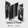 SPIGEN ULTRA HYBRID PRO GALAXY Z FOLD 6 CRYSTAL CLEAR na NearMe.pl