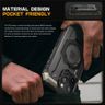 SUPCASE UB GRIP MAG MAGSAFE IPHONE 16 PRO BLACK na NearMe.pl