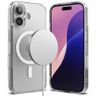 RINGKE FUSION MAGNETIC MAGSAFE IPHONE 16 MATTE CLEAR na NearMe.pl