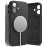 RINGKE SILICONE MAGNETIC MAGSAFE IPHONE 16 BLACK na NearMe.pl