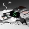 RINGKE SILICONE MAGNETIC MAGSAFE IPHONE 16 BLACK na NearMe.pl