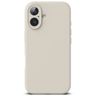 RINGKE SILICONE MAGNETIC MAGSAFE IPHONE 16 STONE na NearMe.pl