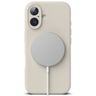 RINGKE SILICONE MAGNETIC MAGSAFE IPHONE 16 STONE na NearMe.pl