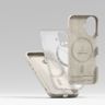 RINGKE SILICONE MAGNETIC MAGSAFE IPHONE 16 STONE na NearMe.pl