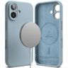 RINGKE SILICONE MAGNETIC MAGSAFE IPHONE 16 BLUE na NearMe.pl