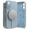 RINGKE SILICONE MAGNETIC MAGSAFE IPHONE 16 BLUE na NearMe.pl