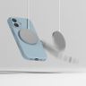 RINGKE SILICONE MAGNETIC MAGSAFE IPHONE 16 BLUE na NearMe.pl