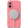 RINGKE SILICONE MAGNETIC MAGSAFE IPHONE 16 PINK na NearMe.pl