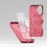 RINGKE SILICONE MAGNETIC MAGSAFE IPHONE 16 PINK na NearMe.pl
