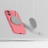 RINGKE SILICONE MAGNETIC MAGSAFE IPHONE 16 PINK na NearMe.pl