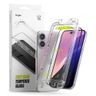 SZKŁO HARTOWANE RINGKE EASY SLIDE 2-PACK IPHONE 15 / 16 BLACK na NearMe.pl