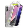 SZKŁO HARTOWANE RINGKE EASY SLIDE 2-PACK IPHONE 15 / 16 BLACK na NearMe.pl