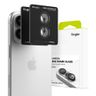 OSŁONA APARATU RINGKE CAMERA FRAME PROTECTOR 2-PACK IPHONE 16 / 16 PLUS BLACK na NearMe.pl