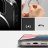RINGKE FUSION MAGNETIC MAGSAFE IPHONE 16 PRO MATTE CLEAR na NearMe.pl