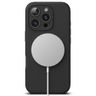 RINGKE SILICONE MAGNETIC MAGSAFE IPHONE 16 PRO BLACK na NearMe.pl