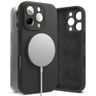 RINGKE SILICONE MAGNETIC MAGSAFE IPHONE 16 PRO BLACK na NearMe.pl