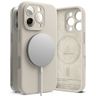 RINGKE SILICONE MAGNETIC MAGSAFE IPHONE 16 PRO STONE na NearMe.pl