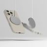 RINGKE SILICONE MAGNETIC MAGSAFE IPHONE 16 PRO STONE na NearMe.pl