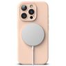 RINGKE SILICONE MAGNETIC MAGSAFE IPHONE 16 PRO PINK SAND na NearMe.pl