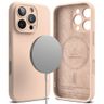 RINGKE SILICONE MAGNETIC MAGSAFE IPHONE 16 PRO PINK SAND na NearMe.pl