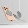 RINGKE SILICONE MAGNETIC MAGSAFE IPHONE 16 PRO PINK SAND na NearMe.pl