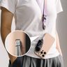RINGKE SILICONE MAGNETIC MAGSAFE IPHONE 16 PRO PINK SAND na NearMe.pl
