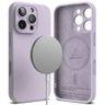 RINGKE SILICONE MAGNETIC MAGSAFE IPHONE 16 PRO LIGHT PURPLE na NearMe.pl