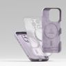 RINGKE SILICONE MAGNETIC MAGSAFE IPHONE 16 PRO LIGHT PURPLE na NearMe.pl