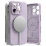 RINGKE SILICONE MAGNETIC MAGSAFE IPHONE 16 PRO LIGHT PURPLE na NearMe.pl