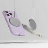 RINGKE SILICONE MAGNETIC MAGSAFE IPHONE 16 PRO LIGHT PURPLE na NearMe.pl